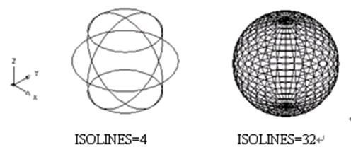 AutoCAD2007实用教程-14绘制三维网格和实体(图文教程),绘制,网格,三维,选择,命令,第17张 AutoCAD2007实用教程-14绘制三维网格和实体(图文教程),AutoCAD2007实用教程-14绘制三维网格和实体,绘制,网格,三维,选择,命令,第17张