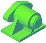 AutoCAD2007实用教程-15编辑和渲染三维对象(图文教程),三维,实体,渲染,命令,对象,第30张 AutoCAD2007实用教程-15编辑和渲染三维对象(图文教程),AutoCAD2007实用教程-15编辑和渲染三维对象,三维,实体,渲染,命令,对象,第30张