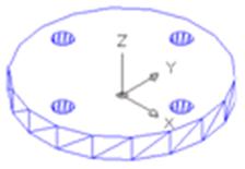 AutoCAD2007实用教程-15编辑和渲染三维对象(图文教程),三维,实体,渲染,命令,对象,第9张 AutoCAD2007实用教程-15编辑和渲染三维对象(图文教程),AutoCAD2007实用教程-15编辑和渲染三维对象,三维,实体,渲染,命令,对象,第9张