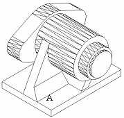 AutoCAD2007实用教程-15编辑和渲染三维对象（图文教程）,AutoCAD2007实用教程-15编辑和渲染三维对象,三维,实体,渲染,命令,对象,第19张