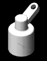 AutoCAD三维转二维的办法(图文教程),视口,主视图,三维,二维,如图,第1张 AutoCAD三维转二维的办法(图文教程),AutoCAD三维转二维的办法,视口,主视图,三维,二维,如图,第1张