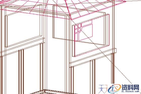 CAD教程-大花轿AutoCAD三维建模(图文教程),指定,对象,圆弧,择要,长度,第13张 CAD教程-大花轿AutoCAD三维建模(图文教程),CAD教程-大花轿AutoCAD三维建模,指定,对象,圆弧,择要,长度,第13张