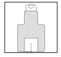 AutoCAD三维转二维的办法(图文教程),视口,主视图,三维,二维,如图,第11张 AutoCAD三维转二维的办法(图文教程),AutoCAD三维转二维的办法,视口,主视图,三维,二维,如图,第11张