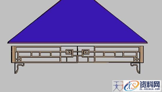 CAD教程-大花轿AutoCAD三维建模(图文教程),指定,对象,圆弧,择要,长度,第18张 CAD教程-大花轿AutoCAD三维建模(图文教程),CAD教程-大花轿AutoCAD三维建模,指定,对象,圆弧,择要,长度,第18张