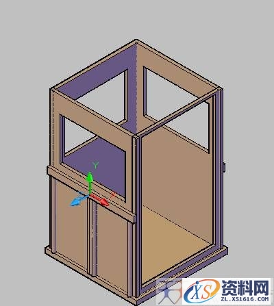 CAD教程-大花轿AutoCAD三维建模(图文教程),指定,对象,圆弧,择要,长度,第7张 CAD教程-大花轿AutoCAD三维建模(图文教程),CAD教程-大花轿AutoCAD三维建模,指定,对象,圆弧,择要,长度,第7张