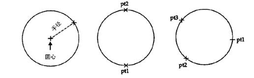 基础CAD教程(3)_创建二维对象(图文教程),椭圆,对象,绘制,创建,一个,第1张 基础CAD教程(3)_创建二维对象(图文教程),基础CAD教程(3)_创建二维对象,椭圆,对象,绘制,创建,一个,第1张