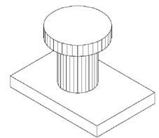 基础CAD教程(12)_绘制三维图形(图文教程),坐标系,三维,模型,坐标,可以,第1张 基础CAD教程(12)_绘制三维图形(图文教程),基础CAD教程(12)_绘制三维图形,坐标系,三维,模型,坐标,可以,第1张