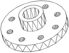 基础CAD教程(12)_绘制三维图形(图文教程),坐标系,三维,模型,坐标,可以,第7张 基础CAD教程(12)_绘制三维图形(图文教程),基础CAD教程(12)_绘制三维图形,坐标系,三维,模型,坐标,可以,第7张
