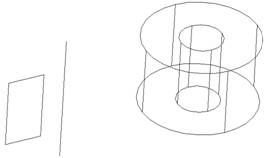 基础CAD教程(13)_实体与造型(图文教程),渲染,光源,实体,对话框,命令,第4张 基础CAD教程(13)_实体与造型(图文教程),基础CAD教程(13)_实体与造型,渲染,光源,实体,对话框,命令,第4张