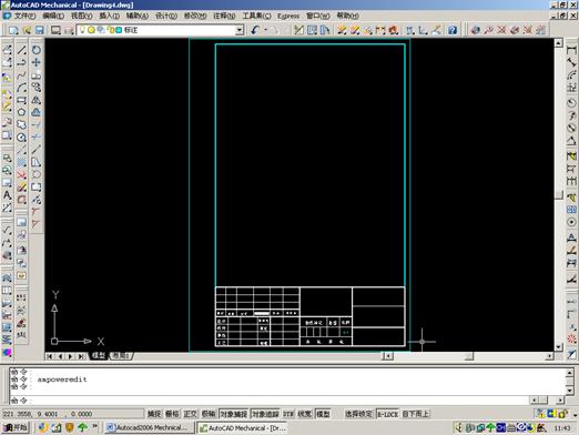 Autocad Mechnical定制自己的专有模板(图文教程),模板,第34张 Autocad Mechnical定制自己的专有模板(图文教程),Autocad_Mechnical定制自己的专有模板,模板,第34张