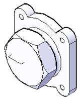 AutoCAD三维建模实例教程-阀盖零件建模(图文教程),建模,三维,教程,零件,实例,第20张 AutoCAD三维建模实例教程-阀盖零件建模(图文教程),AutoCAD三维建模实例教程-阀盖零件建模,建模,三维,教程,零件,实例,第20张