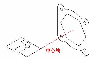 AutoCAD三维建模实例教程-阀盖零件建模(图文教程),建模,三维,教程,零件,实例,第8张 AutoCAD三维建模实例教程-阀盖零件建模(图文教程),AutoCAD三维建模实例教程-阀盖零件建模,建模,三维,教程,零件,实例,第8张