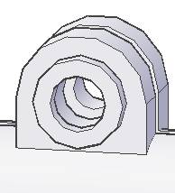 AutoCAD三维建模实例教程-支架零件建模(图文教程),建模,三维,教程,零件,第18张 AutoCAD三维建模实例教程-支架零件建模(图文教程),AutoCAD三维建模实例教程-支架零件建模,建模,三维,教程,零件,第18张