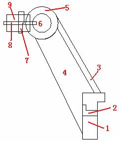AutoCAD三维建模实例教程-支架零件建模(图文教程),建模,三维,教程,零件,第3张 AutoCAD三维建模实例教程-支架零件建模(图文教程),AutoCAD三维建模实例教程-支架零件建模,建模,三维,教程,零件,第3张