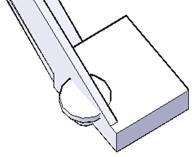 AutoCAD三维建模实例教程-支架零件建模(图文教程),建模,三维,教程,零件,第7张 AutoCAD三维建模实例教程-支架零件建模(图文教程),AutoCAD三维建模实例教程-支架零件建模,建模,三维,教程,零件,第7张