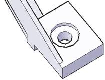AutoCAD三维建模实例教程-支架零件建模(图文教程),建模,三维,教程,零件,第8张 AutoCAD三维建模实例教程-支架零件建模(图文教程),AutoCAD三维建模实例教程-支架零件建模,建模,三维,教程,零件,第8张