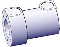 AutoCAD三维建模实例教程-缸体零件建模（图文教程）,AutoCAD三维建模实例教程-缸体零件建模,建模,三维,教程,零件,第12张