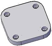 AutoCAD三维建模实例教程-端盖零件建模（图文教程）,AutoCAD三维建模实例教程-端盖零件建模,建模,端盖,三维,教程,零件,第11张