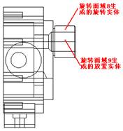 AutoCAD三维建模实例教程-泵体零件建模(图文教程),建模,三维,教程,零件,第26张 AutoCAD三维建模实例教程-泵体零件建模(图文教程),AutoCAD三维建模实例教程-泵体零件建模,建模,三维,教程,零件,第26张