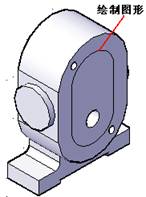 AutoCAD三维建模实例教程-泵体零件建模(图文教程),建模,三维,教程,零件,第20张 AutoCAD三维建模实例教程-泵体零件建模(图文教程),AutoCAD三维建模实例教程-泵体零件建模,建模,三维,教程,零件,第20张
