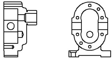 AutoCAD三维建模实例教程-泵体零件建模(图文教程),建模,三维,教程,零件,第2张 AutoCAD三维建模实例教程-泵体零件建模(图文教程),AutoCAD三维建模实例教程-泵体零件建模,建模,三维,教程,零件,第2张