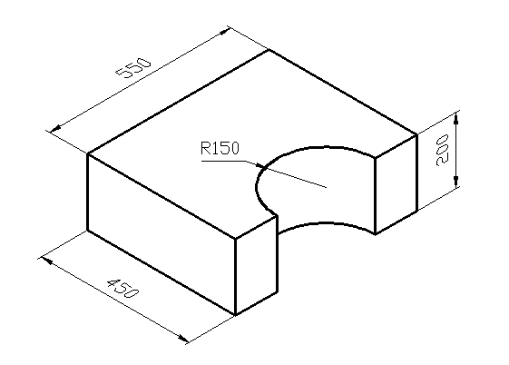 AutoCAD中轴测图的尺寸标注方法(图文教程),标注,尺寸,AutoCAD,第19张 AutoCAD中轴测图的尺寸标注方法(图文教程),AutoCAD中轴测图的尺寸标注方法,标注,尺寸,AutoCAD,第19张
