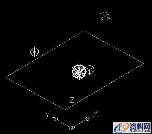 AutoCAD渲染教程_不锈钢&玻璃渲染技巧(图文教程),渲染,教程,AutoCAD,第7张 AutoCAD渲染教程_不锈钢&玻璃渲染技巧(图文教程),AutoCAD渲染教程_不锈钢&玻璃渲染技巧,渲染,教程,AutoCAD,第7张