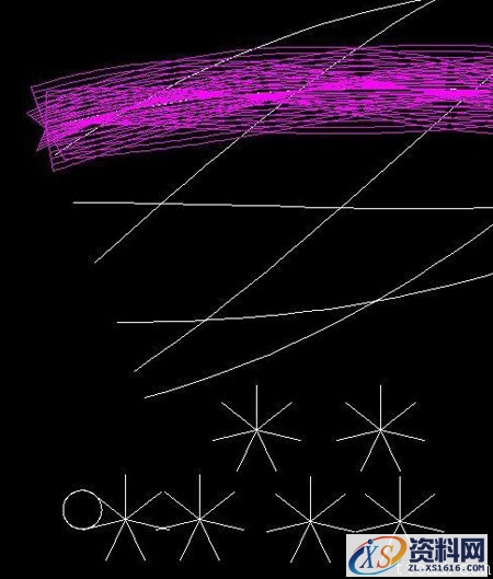 AutoCAD教程_绘制49股钢丝绳(图文教程),教程,绘制,AutoCAD,第6张 AutoCAD教程_绘制49股钢丝绳(图文教程),AutoCAD教程_绘制49股钢丝绳,教程,绘制,AutoCAD,第6张