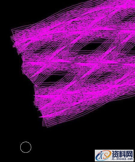 AutoCAD教程_绘制49股钢丝绳(图文教程),教程,绘制,AutoCAD,第7张 AutoCAD教程_绘制49股钢丝绳(图文教程),AutoCAD教程_绘制49股钢丝绳,教程,绘制,AutoCAD,第7张