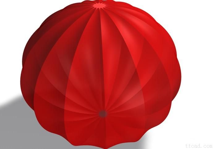 AutoCAD教程_制作灯笼(图文教程),教程,AutoCAD,制作,第4张 AutoCAD教程_制作灯笼(图文教程),AutoCAD教程_制作灯笼,教程,AutoCAD,制作,第4张