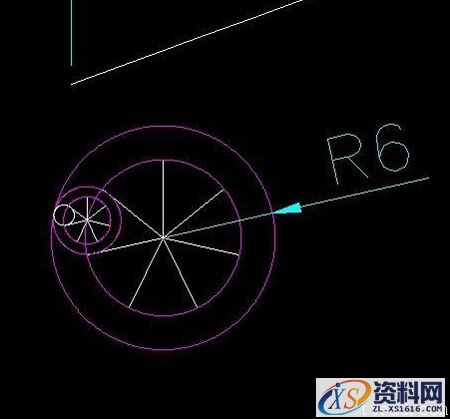 AutoCAD教程_绘制49股钢丝绳(图文教程),教程,绘制,AutoCAD,第2张 AutoCAD教程_绘制49股钢丝绳(图文教程),AutoCAD教程_绘制49股钢丝绳,教程,绘制,AutoCAD,第2张