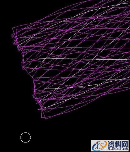 AutoCAD教程_绘制49股钢丝绳(图文教程),教程,绘制,AutoCAD,第8张 AutoCAD教程_绘制49股钢丝绳(图文教程),AutoCAD教程_绘制49股钢丝绳,教程,绘制,AutoCAD,第8张