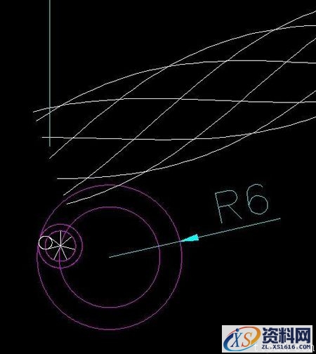 AutoCAD教程_绘制49股钢丝绳(图文教程),教程,绘制,AutoCAD,第4张 AutoCAD教程_绘制49股钢丝绳(图文教程),AutoCAD教程_绘制49股钢丝绳,教程,绘制,AutoCAD,第4张