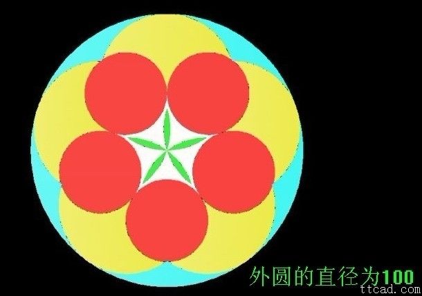 二维绘制简单图形CAD教程(5)(图文教程),二维,教程,绘制,图形,第1张 二维绘制简单图形CAD教程(5)(图文教程),二维绘制简单图形,二维,教程,绘制,图形,第1张