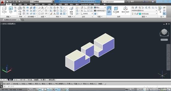 AutoCAD简单实体转换为三视图(图文教程),三视图,实体,AutoCAD,第1张 AutoCAD简单实体转换为三视图(图文教程),AutoCAD简单实体转换为三视图,三视图,实体,AutoCAD,第1张