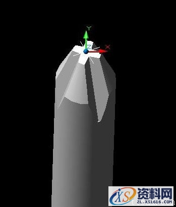 AutoCAD绘制螺丝刀(图文教程),绘制,AutoCAD,教程,第16张 AutoCAD绘制螺丝刀(图文教程),AutoCAD绘制螺丝刀,绘制,AutoCAD,教程,第16张