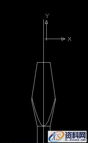 AutoCAD绘制螺丝刀(图文教程),绘制,AutoCAD,教程,第7张 AutoCAD绘制螺丝刀(图文教程),AutoCAD绘制螺丝刀,绘制,AutoCAD,教程,第7张