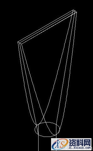 AutoCAD绘制螺丝刀(图文教程),绘制,AutoCAD,教程,第4张 AutoCAD绘制螺丝刀(图文教程),AutoCAD绘制螺丝刀,绘制,AutoCAD,教程,第4张