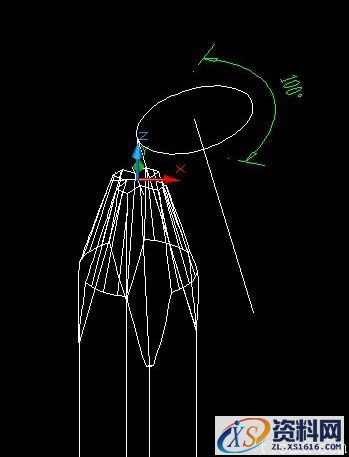 AutoCAD绘制螺丝刀(图文教程),绘制,AutoCAD,教程,第15张 AutoCAD绘制螺丝刀(图文教程),AutoCAD绘制螺丝刀,绘制,AutoCAD,教程,第15张