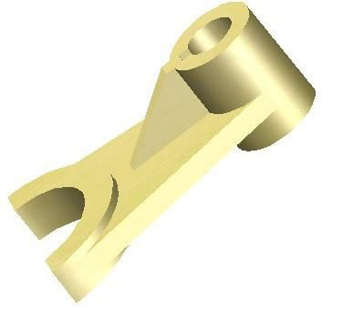 AutoCAD建立简单三维模型教程(图文教程),三维,教程,模型,AutoCAD,第11张 AutoCAD建立简单三维模型教程(图文教程),AutoCAD建立简单三维模型教程,三维,教程,模型,AutoCAD,第11张