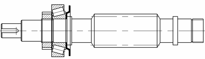 AutoCAD绘制机械装配图的方法(图文教程),装配图,绘制,AutoCAD,第4张 AutoCAD绘制机械装配图的方法(图文教程),AutoCAD绘制机械装配图的方法,装配图,绘制,AutoCAD,第4张