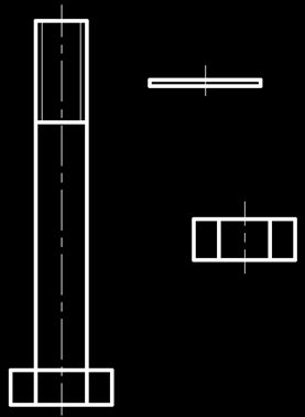 AutoCAD绘制机械装配图的方法(图文教程),装配图,绘制,AutoCAD,第16张 AutoCAD绘制机械装配图的方法(图文教程),AutoCAD绘制机械装配图的方法,装配图,绘制,AutoCAD,第16张