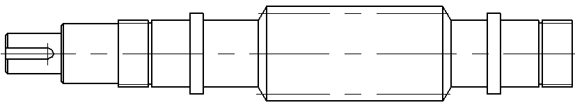 AutoCAD绘制机械装配图的方法(图文教程),装配图,绘制,AutoCAD,第3张 AutoCAD绘制机械装配图的方法(图文教程),AutoCAD绘制机械装配图的方法,装配图,绘制,AutoCAD,第3张