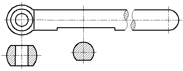 AutoCAD绘制机械装配图的方法(图文教程),装配图,绘制,AutoCAD,第73张 AutoCAD绘制机械装配图的方法(图文教程),AutoCAD绘制机械装配图的方法,装配图,绘制,AutoCAD,第73张