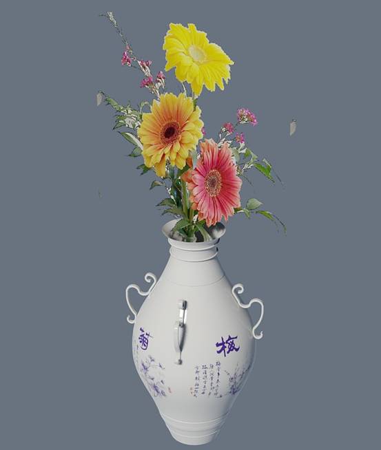 AutoCAD花瓶压印贴图渲染教程(图文教程),教程,花瓶,渲染,AutoCAD,第11张 AutoCAD花瓶压印贴图渲染教程(图文教程),AutoCAD花瓶压印贴图渲染教程,教程,花瓶,渲染,AutoCAD,第11张