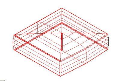AutoCAD沙发建模教程(图文教程),教程,建模,AutoCAD,第8张 AutoCAD沙发建模教程(图文教程),AutoCAD沙发建模教程,教程,建模,AutoCAD,第8张