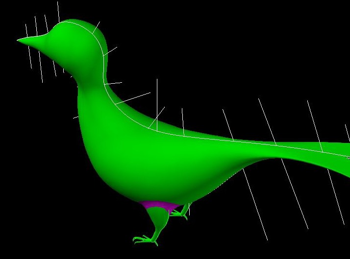 AutoCAD画小鸟三维模型教程(图文教程),三维,教程,模型,AutoCAD,第11张 AutoCAD画小鸟三维模型教程(图文教程),10.JPG,三维,教程,模型,AutoCAD,第11张