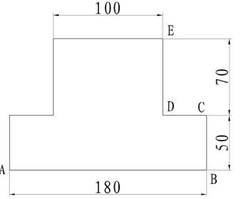 机械CAD操作指导(1)基本操作及基本绘图命令(图文教程),基本操作,绘图,命令,第3张 机械CAD操作指导(1)基本操作及基本绘图命令(图文教程),机械CAD操作指导(1)基本操作及基本绘图命令,基本操作,绘图,命令,第3张