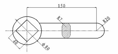 机械CAD操作指导(3)尺寸标注(图文教程),标注,尺寸,第11张 机械CAD操作指导(3)尺寸标注(图文教程),机械CAD操作指导(3)尺寸标注,标注,尺寸,第11张