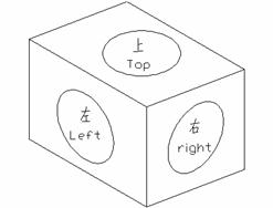 机械CAD操作指导(5)轴测图的绘制(图文教程),绘制,教程,第1张 机械CAD操作指导(5)轴测图的绘制(图文教程),机械CAD操作指导(5)轴测图的绘制,绘制,教程,第1张